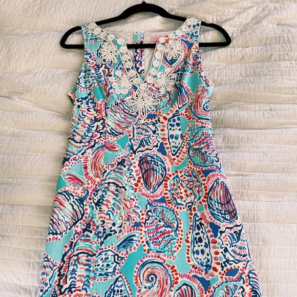 Lilly pulitzer dress - Picture 4 of 7
